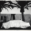 Robert Frank, ‘Covered Car, Long Beach, California,’ estimated at $50,000 to $70,000