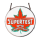 Supertest Service Station double-sided porcelain hanging sign, which sold for CA $21,240