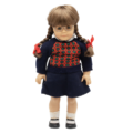 American Girl doll Molly, signed and numbered by creator Pleasant Rowland, estimated at $6,000-$9,000