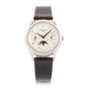 Patek Philippe Reference 3940 perpetual calendar men’s watch, which sold for CA$50,150