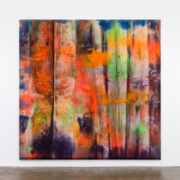Sam Gilliam, ‘Wide Narrow,’ 1972, acrylic on canvas, Rose Art Museum, Brandeis University. Rose Art Museum Acquisition Fund, Gift of Monroe and Edith Geller. Charles Mayer Photography.