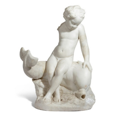 Roman marble sculptures ride high in Hindman May 27 auction