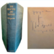 F. Scott Fitzgerald signed book, The Beautiful and Damned, estimated at $35,000-$40,000
