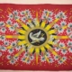 1950 Jean Picart Le Doux silkscreened cotton tapestry, estimated at $1,000-$1,200