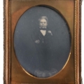 Quarter-plate daguerreotype of General Tom Thumb, which sold for $18,000