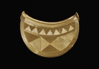 Bronze Age sun pendant to debut at British museum in September