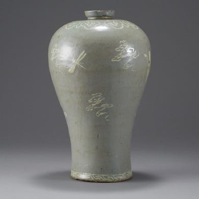 Eye on Korean ceramics: celadon, whiteware &#038; moon jars