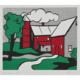 Roy Lichtenstein, ‘Red Barn,’ $30,000