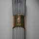 It’s unclear what this replica torch from the 1996 Atlanta Summer Olympic Games would be worth, but torches used on the 1996 route have value, despite their abundance. About 17,000 torches were made, and today, they sell for around $1,500. Image courtesy of Wikimedia Commons.