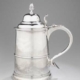 Tankard, Marked by Paul Revere, Jr. (1734-1818), Boston, Massachusetts, ca. 1795, silver, Museum Purchase, The Friends of Colonial Williamsburg Collections Fund, 2021-45