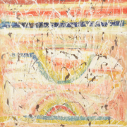 Beauford Delaney abstract, $348,000