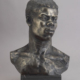 ‘Portrait Bust of an African,’ May Howard Jackson. Courtesy of The Kinsey African American Art & History Collection.