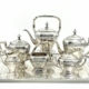 Reed and Barton sterling silver tea service, $6,765