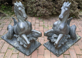 Bronzes, Asian art triumph at Roland&#8217;s Aug. 7 auction