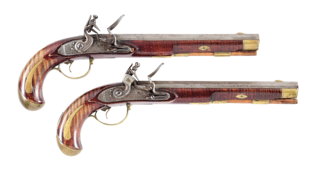 antique firearms