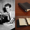JFK’s summer 1945 diary, est. $750,000-$1 million
