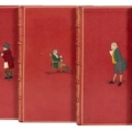 Collection of five Christmas books by Charles Dickens, $28,000