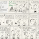 A December 1966 Sunday ‘Peanuts’ strip in which Linus repeats the message at the core of ‘A Charlie Brown Christmas’ sold for $360,000 and a new world auction record for original ‘Peanuts’ art.
