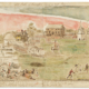 St. John Honeywood, ‘Battles of Lexington and Concord,’ after the famous engravings by Doolittle, est. $50,000-$75,000