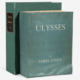 First and limited edition of James Joyce’s Ulysses, $27,720