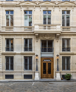 Bonhams unveils Paris headquarters