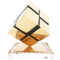Tony Rosenthal, ‘Untitled (Tony Rosenthal’s Cube),’ est. $5,000-$7,000