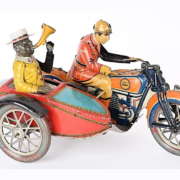 Bertoia toy auction