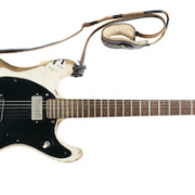 Johnny Ramone’s 1965 Mosrite Ventures II electric guitar, $937,500