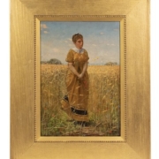 Winslow Homer, ‘Coming Through the Rye,’ est. $1 million-$1.5 million
