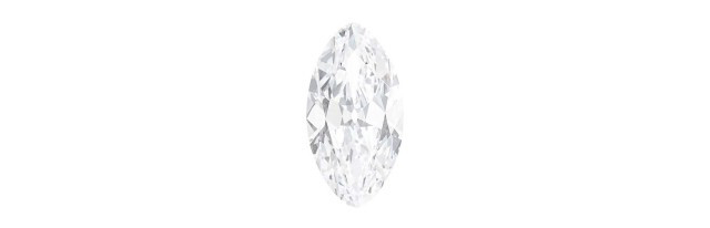 Marquise-cut diamond weighing 8.34 carats, D color, VS1 clarity, est. $300,000-$500,000