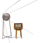 1957 laboratory test model of the Sputnik-1 satellite, est. €150,000-€250,000