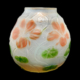 Tiffany Studios cameo glass vase, $6,000