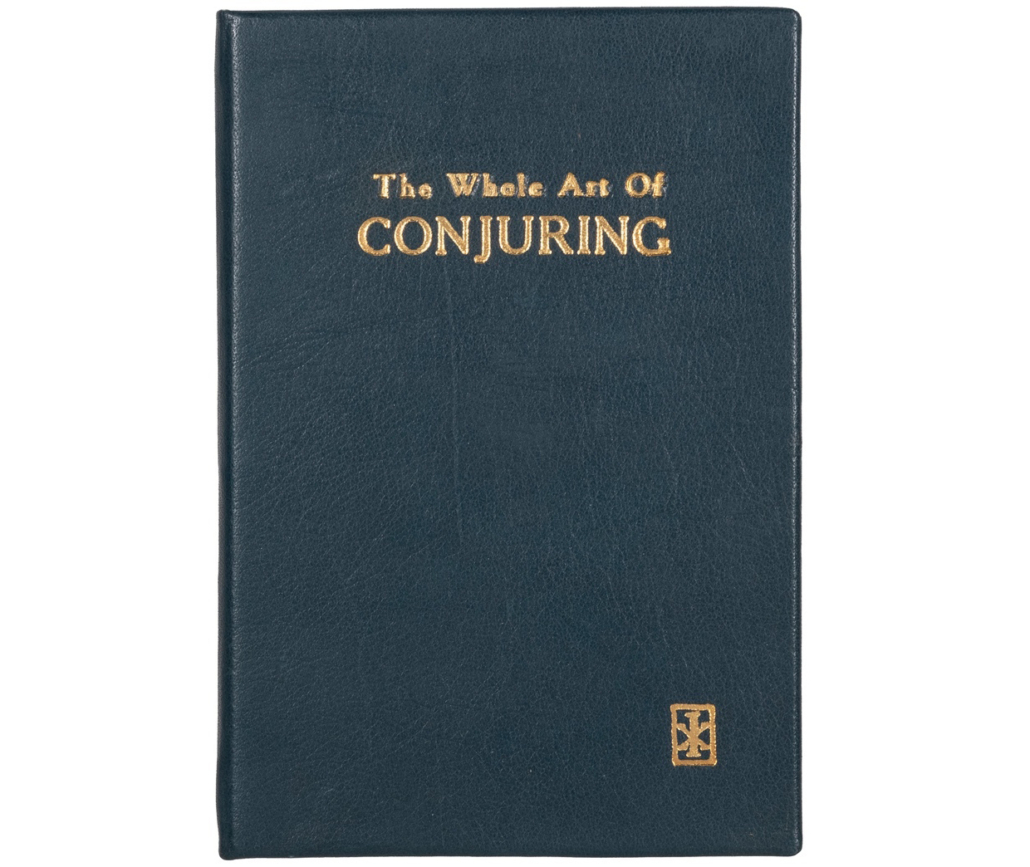 The Whole Art of Conjuring, est. $3,000-$6,000