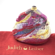 Judith Leiber Chatelaine pouch-style minaudiere, est. $1,000-$3,000