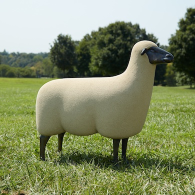Flock of Lalanne &#8216;Moutons&#8217; grace Freeman&#8217;s Nov. 17 auction