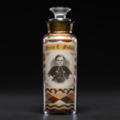 Andrew Clemens sand bottle, which sold for $956,000 and a world auction record