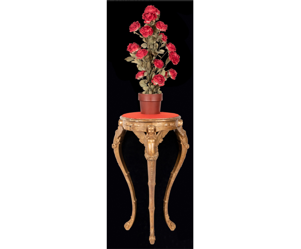 Karl Germain’s Blooming Rose Bush magic apparatus, est. $20,000-$30,000
