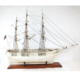 Monumental American whalebone ship model, est. $30,000-$50,000