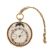 Breguet No. 2835 astronomical quarter-repeating watch, est. $100,000-$150,000. Image courtesy of Skinner, Inc.