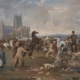 Sir Alfred James Munnings, ‘The Kilkenny Horse Fair,’ $500,000