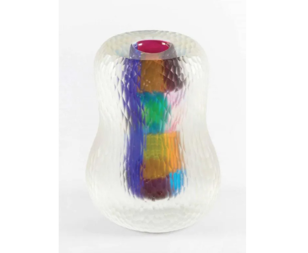 A circa-1954 Gomitolo vase earned $109,481 plus the buyer’s premium in February 2018 at Cambi Casa D’Aste. Image courtesy of Cambi Casa D’Aste and LiveAuctioneers.