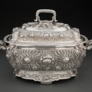 Tiffany & Co. covered tureen, est. $5,000-$7,000
