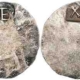 A one shilling silver coin minted in Boston in 1652 sold for more than $350,000 at auction in London. Photo credit: Morton & Eden Ltd.