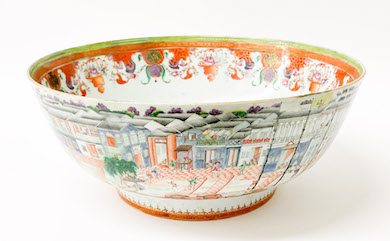 Chinese porcelain, Japanese prints grace Capsule Auctions&#8217; Nov. 18 lineup