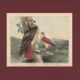 Hand-colored plate from Volume 1 of John and Thomas Doughty's Cabinet of Natural History and American Rural Sports, featuring a red-tailed hawk and an American sparrow hawk, est. $225-$275