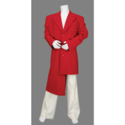 Two-piece suit worn on stage by Prince during the Musicology Live 2004ever Tour, est. $30,000-$50,000