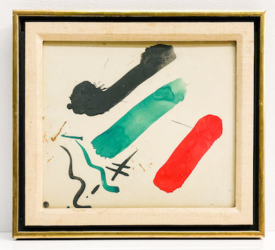 Hans Hofmann, ‘Untitled,’ est. $4,000-$6,000