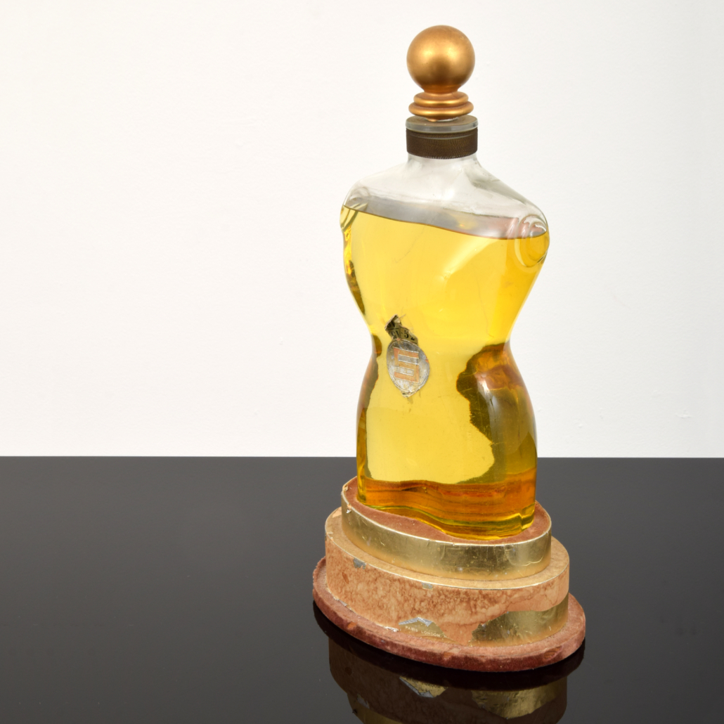 Elsa Schiaparelli factice/display perfume bottle, est. $250-$500
