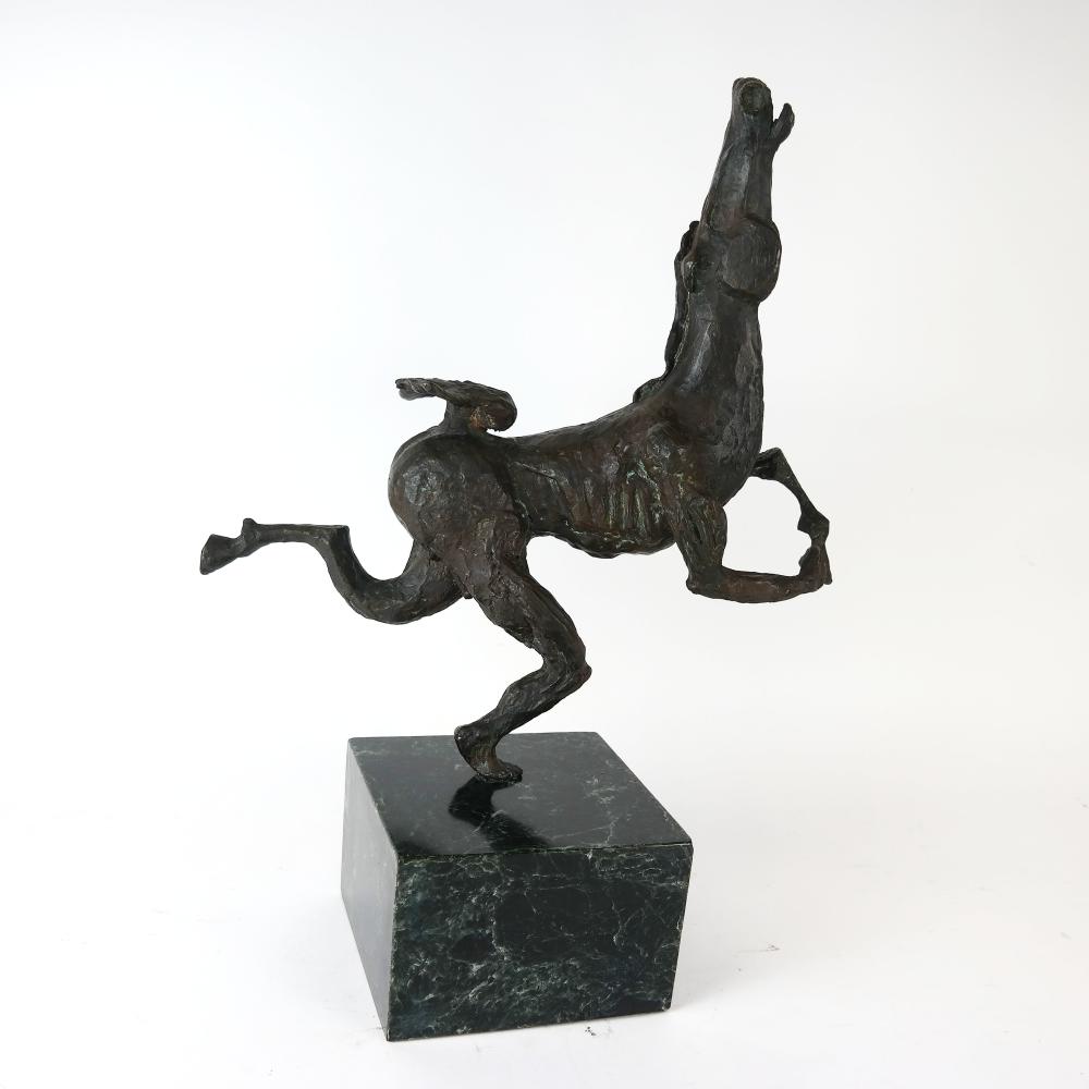 David Heunergardt, ‘Equus,’ est. $1,500-$2,000