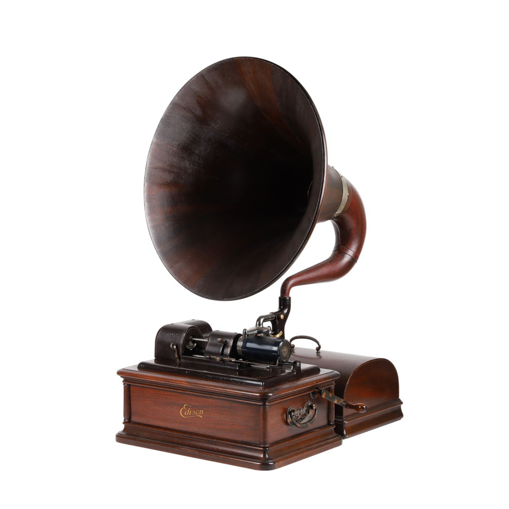 1920s Edison Opera Cylinder phonograph, est. CA$4,000-$6,000